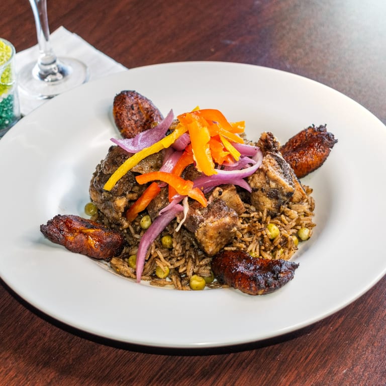 A Menu Full Of Energy And Culture