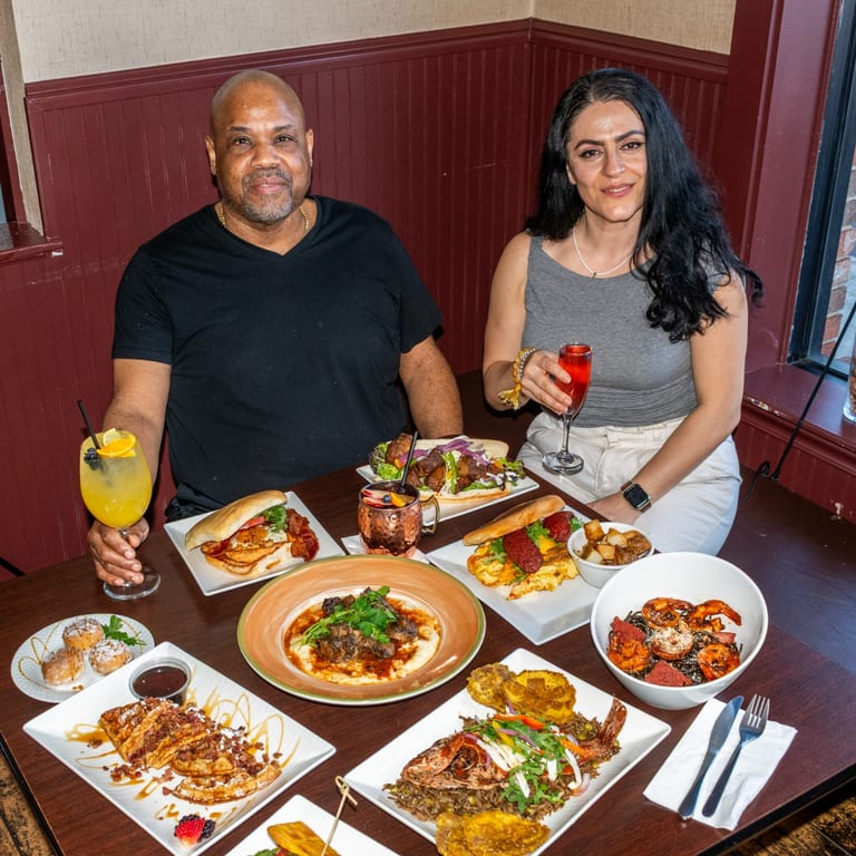 More Than A Meal, It’s An Experience