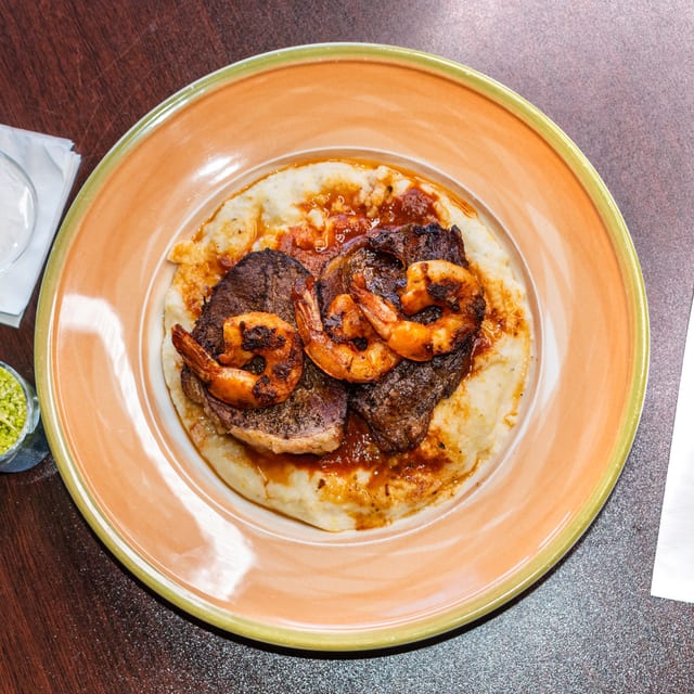 Surf & Turf.